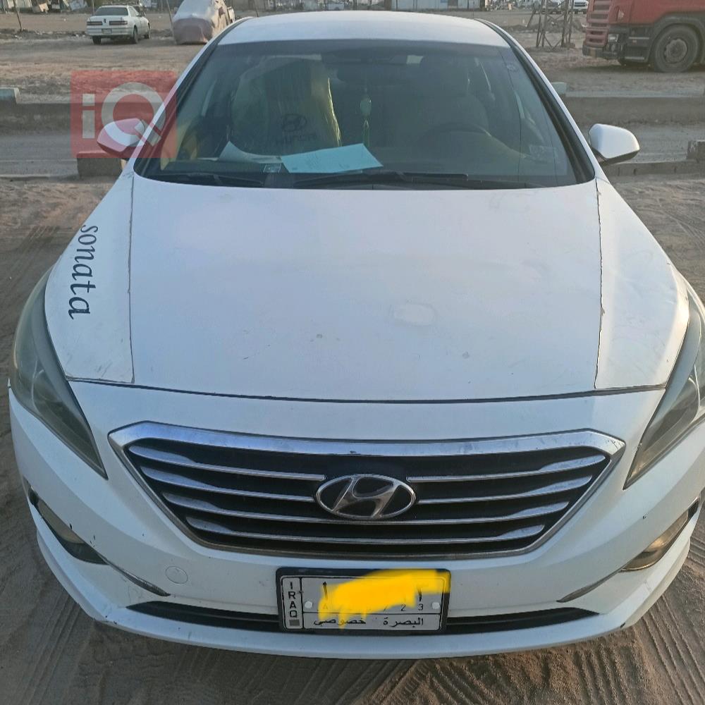 هيونداي سوناتا